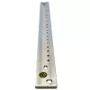 IT-BUDGET barra de conexión equipotencial – hierro – 380 mm de longitud – 30 mm de ancho – 2 conexiones de orificio interiores y exteriores – 20 orificios M5 (90ITB1403EGS)