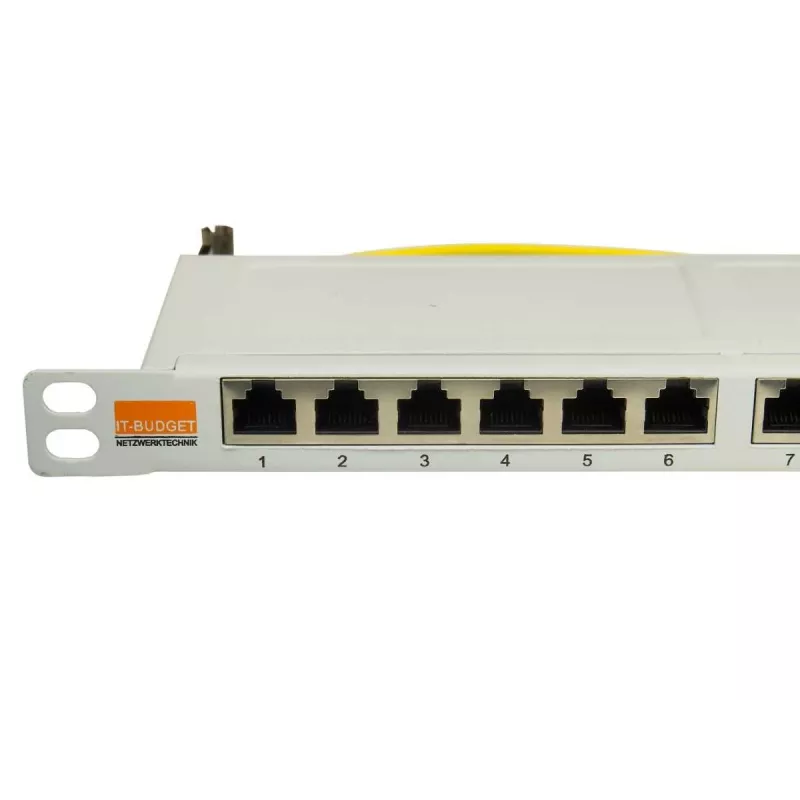 IT-BUDGET patch panel 19