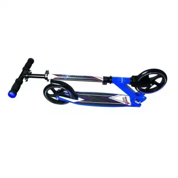 MUUWMI AU 462 patinete de aluminio 205 mm azul