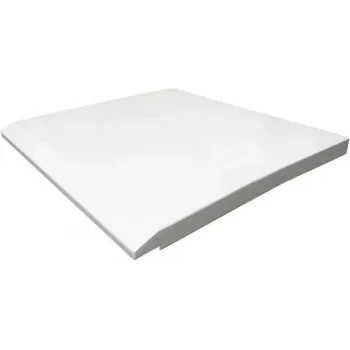 RESISTER techo para armarios de red de pared PRO 19