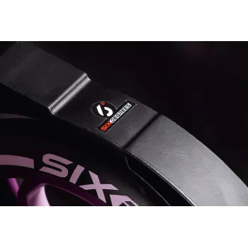 Six Degrees AU 510 patinete 205 mm lila