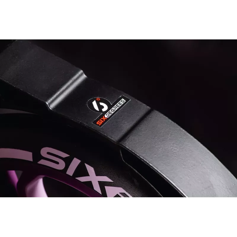 Six Degrees AU 510 patinete 205 mm lila