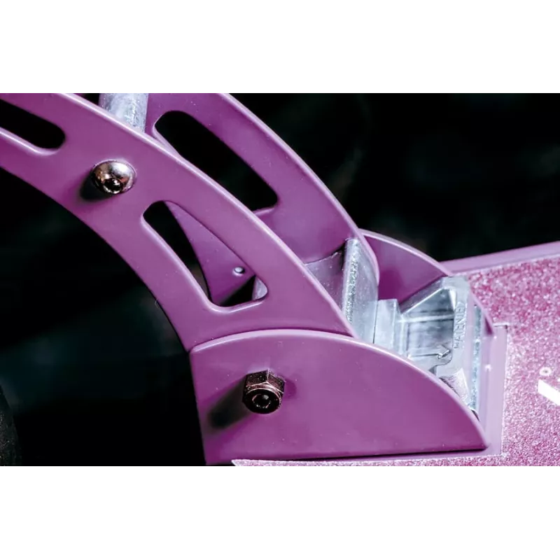 Six Degrees AU 510 patinete 205 mm lila