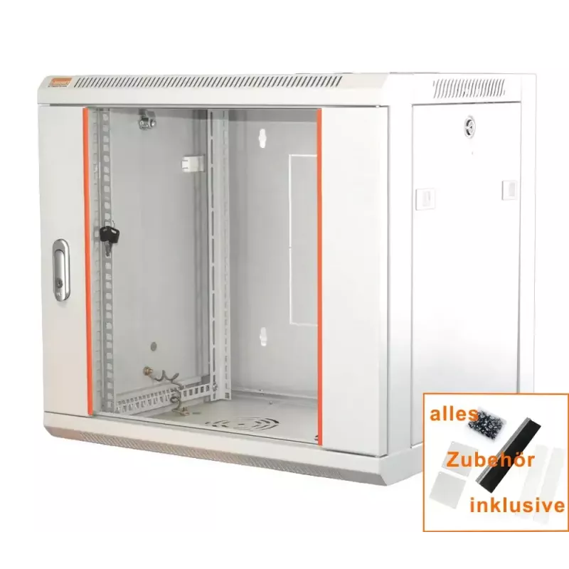 IT-BUDGET armario de red 19