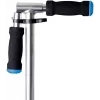 MUUWMI AU 522 Patinete de aluminio 205 mm Verde-Azul-Negro