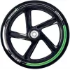 MUUWMI AU 522 Patinete de aluminio 205 mm Verde-Azul-Negro
