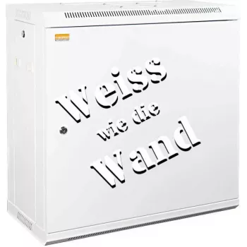 IT-BUDGET Rack de red de pared SWA de 19