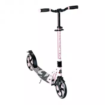 Six Degrees AU 569 Patinete 205 mm Rosa pastel