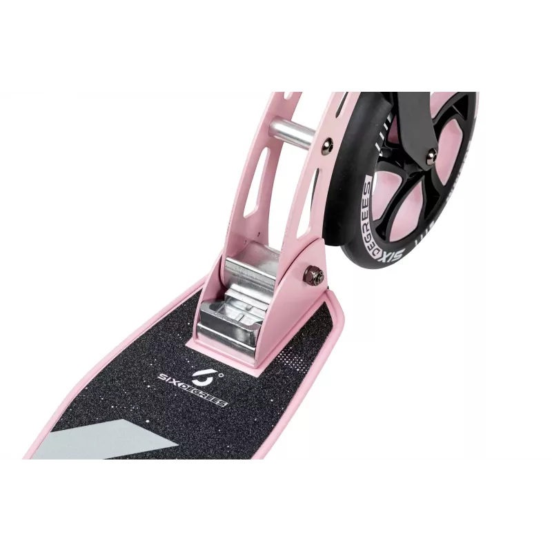 Six Degrees AU 569 Patinete 205 mm Rosa pastel