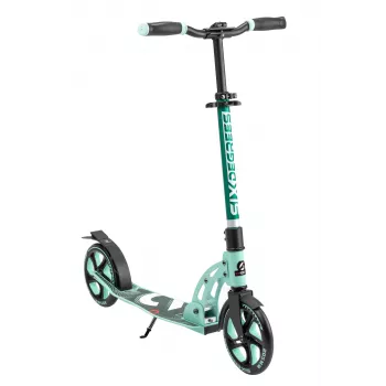Six Degrees AU 612 Patinete 205 mm Menta