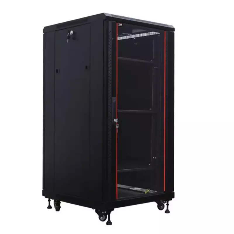 IT-BUDGET Rack de red SRK de 19
