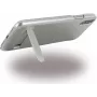 CYOO Funda Brushed Stand para Apple iPhone X / XS - Plata