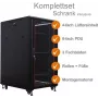 IT-BUDGET Rack de red SRK de 19