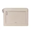 Rivacase 7804 funda para portátiles MacBook Air 15 y 14 pulgadas, beige