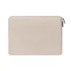 Rivacase 7804 funda para portátiles MacBook Air 15 y 14 pulgadas, beige