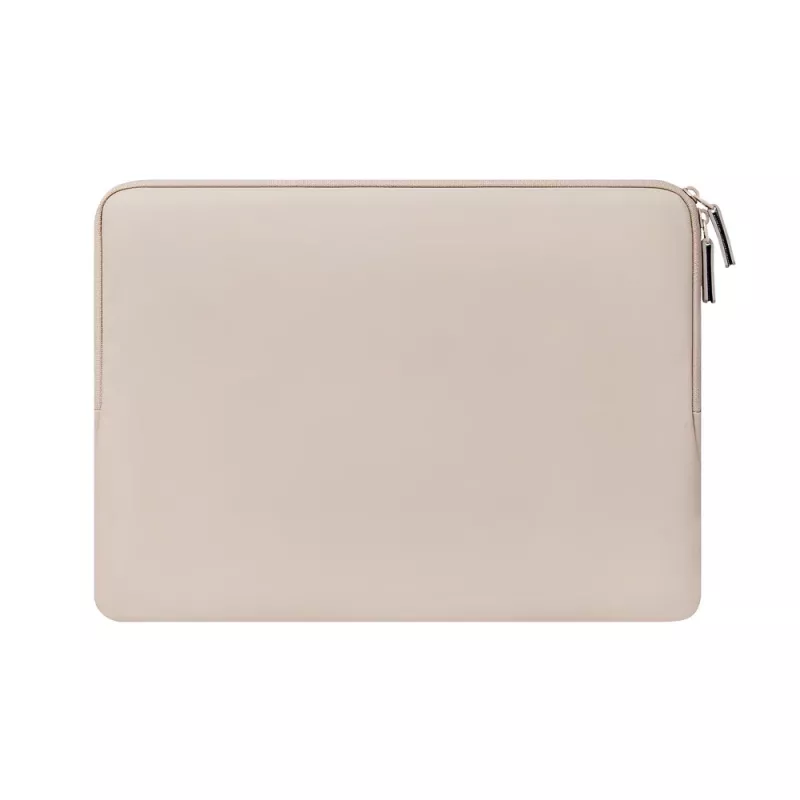 Rivacase 7804 funda para portátiles MacBook Air 15 y 14 pulgadas, beige