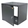 IT-BUDGET Armario de pared TAUNUS 9U 19