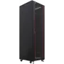 IT-BUDGET Rack de red de 19