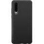 CYOO Funda blanda para Huawei P30 - Funda bumper de TPU negra