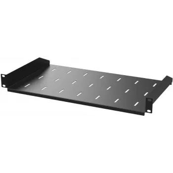 IT-BUDGET Bandeja de rack fija de 19