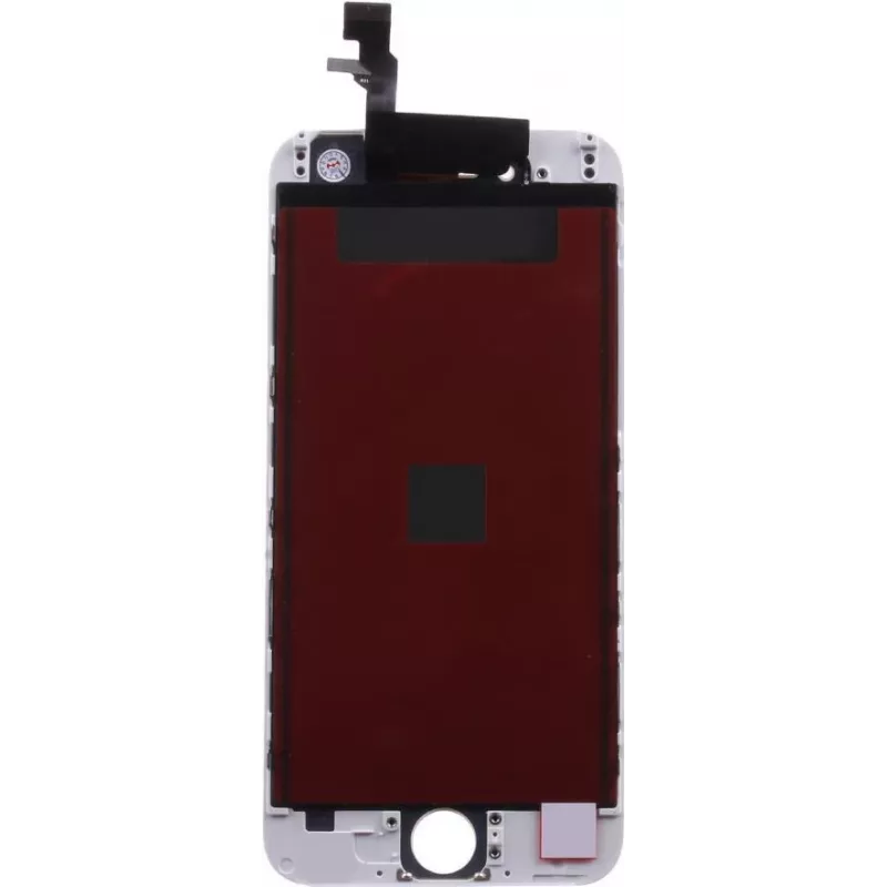 CYOO Set completo de pantalla táctil LCD de calidad premium para Apple iPhone 6 - Blanco (CY121248)
