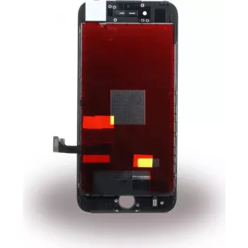 CYOO Set completo de LCD+pantalla táctil de calidad premium para Apple iPhone 7 - Negro (CY120994)