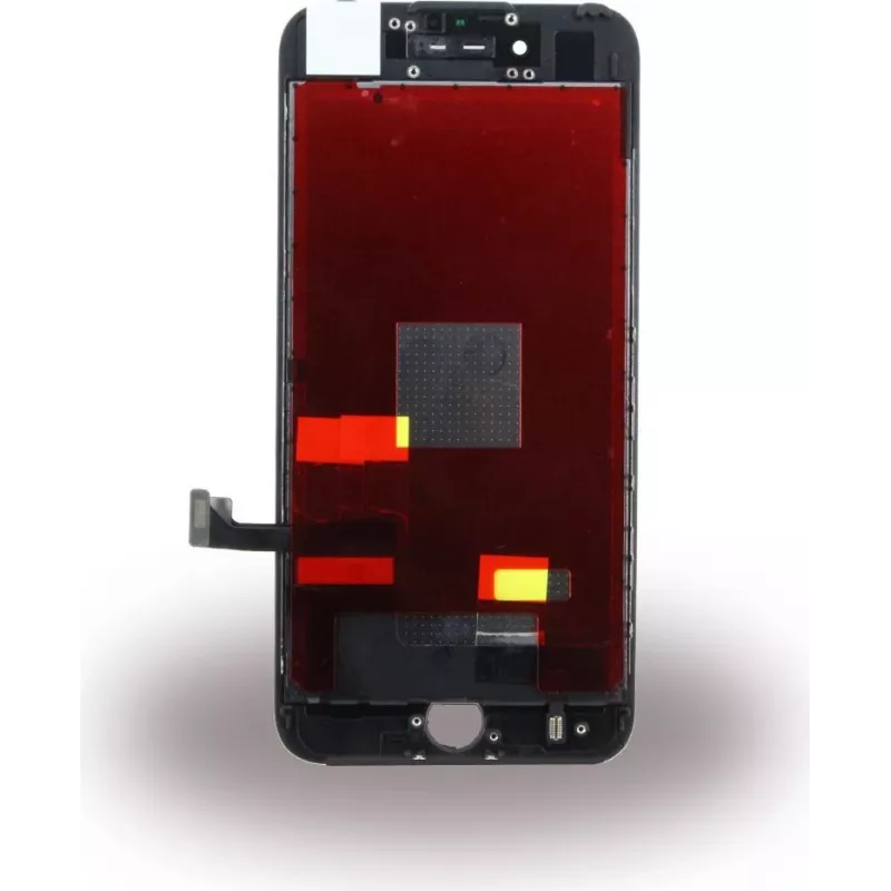 CYOO Set completo de LCD+pantalla táctil de calidad premium para Apple iPhone 7 - Negro (CY120994)