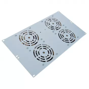 IT-BUDGET Unidad de ventiladores silenciosa de 19