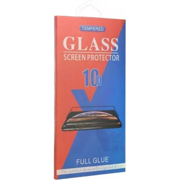 CYOO Protector de pantalla de cristal templado para Apple iPhone 11 Pro Max y XS Max - 0,33 mm 9H 10D Full Coverage (CY121413)