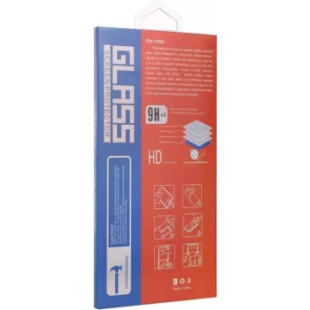 CYOO Protector de pantalla de cristal templado para Apple iPhone 11 Pro Max y XS Max - 0,33 mm 9H 10D Full Coverage (CY121413)