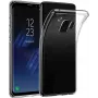 Funda de silicona CYOO para Samsung Galaxy S9 – transparente
