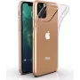 Funda de silicona CYOO para Apple iPhone XR – transparente
