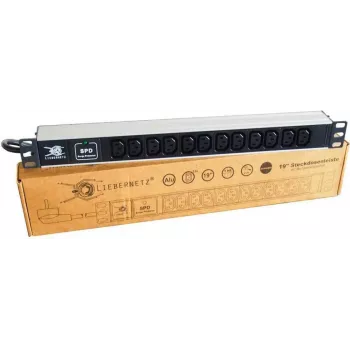 PDU para rack de 19