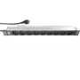 Regleta de enchufes LIEBERNETZ Silence Rack de 19
