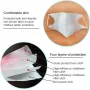 CYOO Mascarilla desechable para niños de 3-12 años CY121625