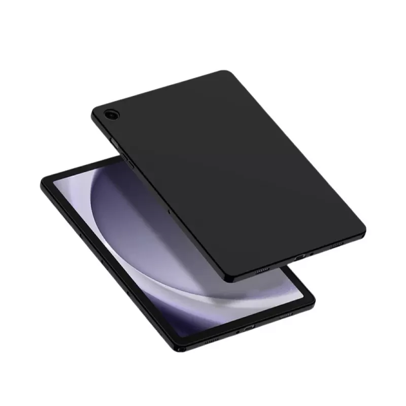 Cubierta trasera Mr.Disc para Samsung Galaxy Tab A9+ 64GB, negro TPU (MG-BCSGTABA9SW)