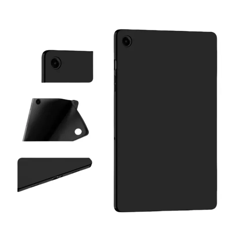 Cubierta trasera Mr.Disc para Samsung Galaxy Tab A9+ 64GB, negro TPU (MG-BCSGTABA9SW)