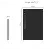 Cubierta trasera MRDISC para Samsung Galaxy Tab S9 FE 11