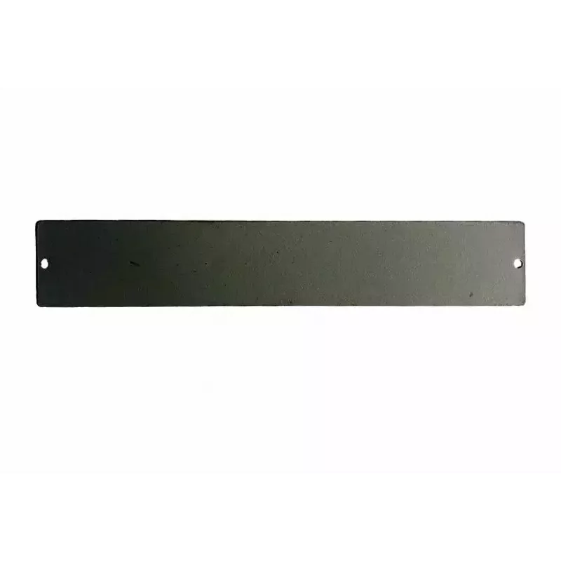 Panel ciego para rack de 19