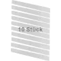 Pack ahorro IT-BUDGET 10x paneles ciegos para rack de 19