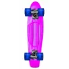 NORULES No Rules AU 349 Mini cruiser con ruedas luminosas, rosa