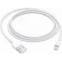 CYOO Cable de datos y carga Lightning 1m blanco para Apple iPhone X, 11, 12, 13 (CY122526)