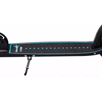 MUUWMI Patinete de aluminio PRO 215 mm, azul