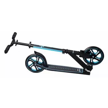 MUUWMI Patinete de aluminio PRO 215 mm, azul