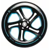 MUUWMI Patinete de aluminio PRO 215 mm, azul