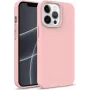 CYOO BioCase para iPhone 13 mini – Funda biodegradable resistente a impactos – rosé CY122534