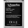 PowerRay Batería PR-S4M para Samsung Galaxy S4 Mini, 1900 mAh, Bulk (PR-S4M)