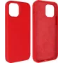 CYOO Funda Premium de silicona líquida para Apple iPhone 13 mini - Rojo CY122564