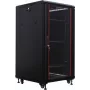 IT-BUDGET Rack de red de 19