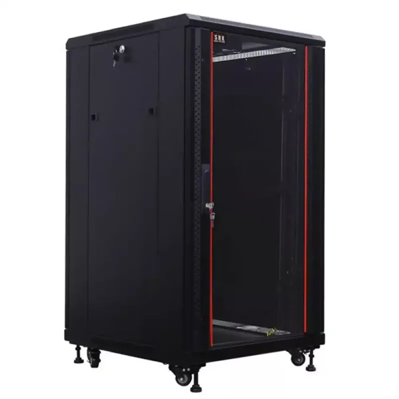 IT-BUDGET Rack de red de 19